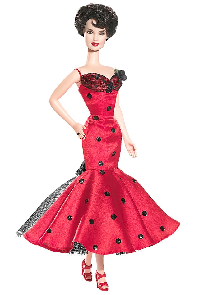 Grease Rizzo (Dance Off) Barbie